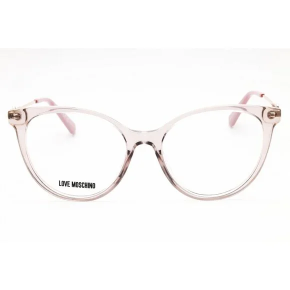 Moschino Love EYEGLASSES MOL618-FWM-51 New with case